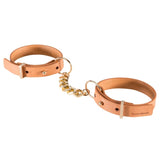 Bijoux Indiscrets Maze Thin Cuffs (Brown) | Avec Amour Lingerie