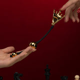 The Chess Queen Metal Balls