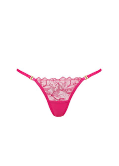 Bluebella ASTRA Panty (Fuchsia Pink) | Avec Amour Sexy Lingerie