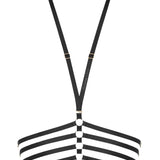 Maison Close CHAMBRE NOIR Harness (Black) | Avec Amour Sexy Lingerie