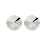 Maison Close LES FETICHES Nipple Pasties (Silver) | Avec Amour Sexy Lingerie