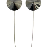Chain Linked Nipple Cover (Pewter Metal)