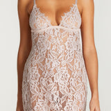 Coco de Mer AURELIA Slip (Blush) | Avec Amour Sexy Lingerie
