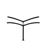 Bluebella NINA Thong (Black) | Avec Amour Sexy Lingerie