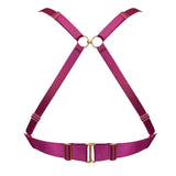 Bordelle MARI - Soft Cup Bra (Magenta)| Avec Amour Sexy Lingerie