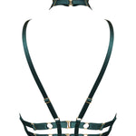 Bordelle VERO Ouvert Wire Bra (Eden)| Avec Amour Sexy Lingerie