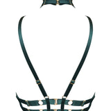 Bordelle VERO Ouvert Wire Bra (Eden)| Avec Amour Sexy Lingerie