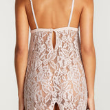 Coco de Mer AURELIA Slip (Blush) | Avec Amour Sexy Lingerie