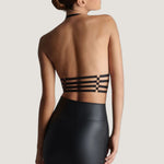 Maison Close CHAMBRE NOIR Harness (Black) | Avec Amour Sexy Lingerie
