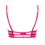 Bluebella ASTRA Wired Bra (Fuchsia Pink) | Avec Amour Sexy Lingerie