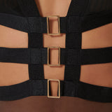 Bluebella TRINITY Soft Body (Black) | Avec Amour Sexy Lingerie