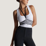 Maison Close CHAMBRE NOIR Harness (Black) | Avec Amour Sexy Lingerie