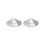 Maison Close LES FETICHES Nipple Pasties (Silver) | Avec Amour Sexy Lingerie