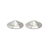 Maison Close LES FETICHES Nipple Pasties (Silver) | Avec Amour Sexy Lingerie