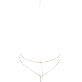Bluebella KAHLO Harness (Gold) | Avec Amour Sexy Lingerie