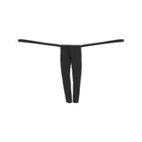 Maison Close LE PETIT SECRET Openable Thong (Black) | Avec Amour Sexy Lingerie