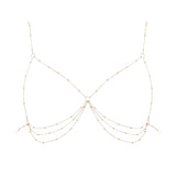 Frida Open Bra (Gold)