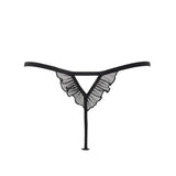 Matisse Thong (Black)