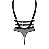 Bluebella TRINITY Soft Body (Black) | Avec Amour Sexy Lingerie
