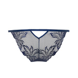 BLUEBELLA - Georgina Panty (Twilight Blue) | Avec Amour Lingerie