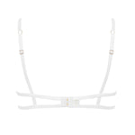 Bluebella ARIA Wired Bra (White) | Avec Amour Sexy Lingerie