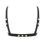 Latex Soft Bra (Black)