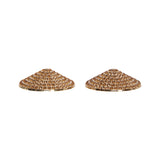 Strass Nipple Covers (Gold)