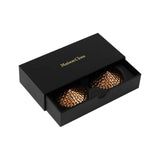 Strass Nipple Covers (Gold)
