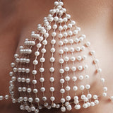 Pearl Soft Bra (Pearl/Gold)