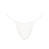 Pearl Thong (Pearl/Gold)