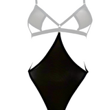 SHEER Open Back Body Attachment (without Bra)