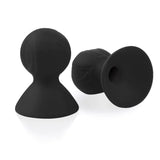 Liebe Seele Silicone Pro Nipple Pimp (Black) | Avec Amour Lingerie