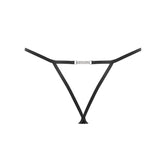 Susu Thong (Black/Silver)