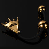 The Chess Queen Metal Balls
