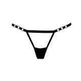 DARE Thong (Black)