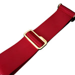 Bowknot Over-the-door Hand Restraint Gear (Red) | Avec Amour Lingerie