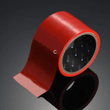 Standard Static Binding Tape (Red) | Avec Amour