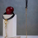 Leather Cosplay Choker
