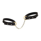 UPKO Leather Thin Bracelets, Cuffs, Restraints | Avec Amour Lingerie