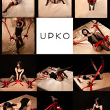 Bowknot Bed Restraint Straps
