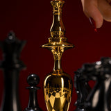 The Chess King Butt Plug