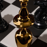 The Chess King Butt Plug