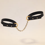 UPKO Leather Thin Bracelets, Cuffs, Restraints | Avec Amour Lingerie