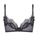 Agent Provocateur Lorna Lace Bra (Black) | Avec Amour Luxury Lingerie