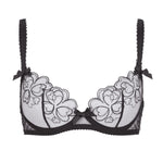 Agent Provocateur - Maysie Bra (Black) | Avec Amour Luxury Lingerie