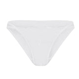 Agent Provocateur Ozella Ouvert Brief (White) | Avec Amour Luxury Lingerie