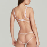 Agent Provocateur Zuri Bra (Red / Blue / Sand) | Avec Amour Luxury Lingerie