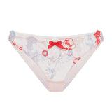 Agent Provocateur Zuri Brief (Red / Blue / Sand) | Avec Amour Luxury Lingerie