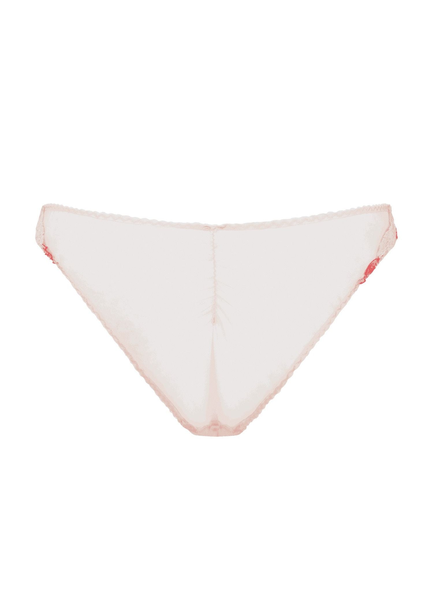 Agent Provocateur Zuri Brief (Red / Blue / Sand) | Avec Amour Luxury Lingerie