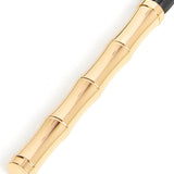 AVAM Bamboo Leather Flogger (Black) | Avec Amour Lingerie